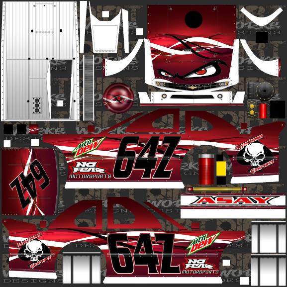 Made by Rolling Thunder Graphics